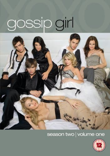 Gossip Girl   Season 2   Pt 1 (Import)