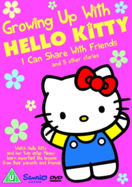 Growing Up With Hello Kitty   I Can Share (Import)