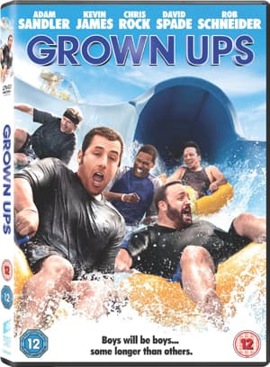 Grown Ups 2010 (Import)