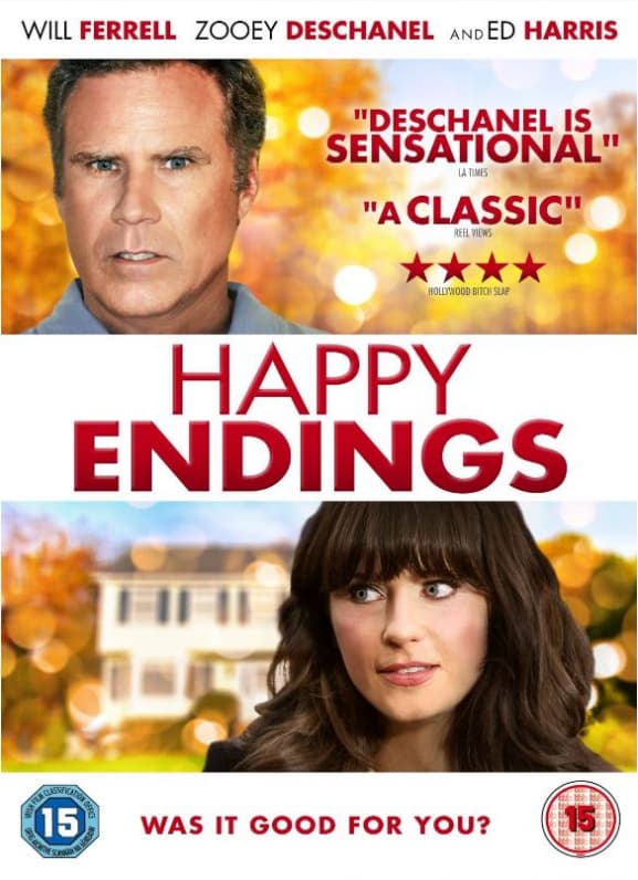 Happy Endings (Import)