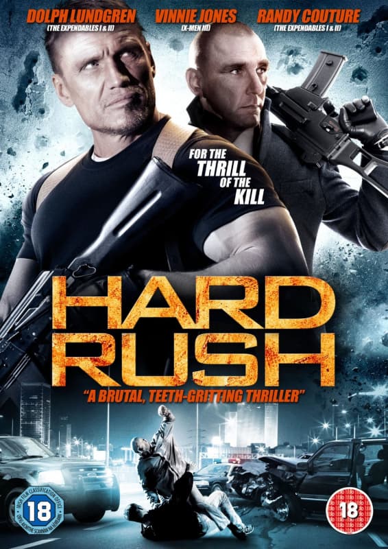 Hard Rush (Import)