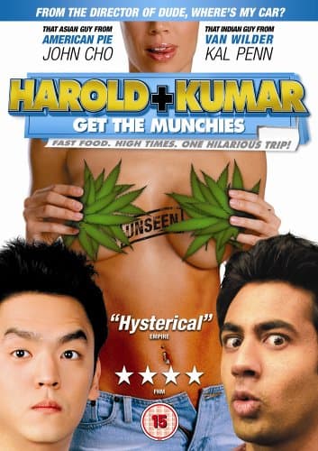 Harold & Kumar Get The Munchies (Import)