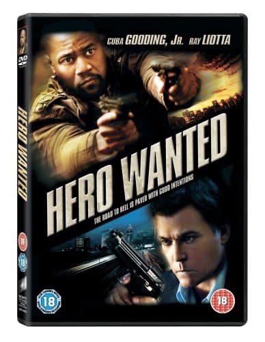 Hero Wanted (Import)