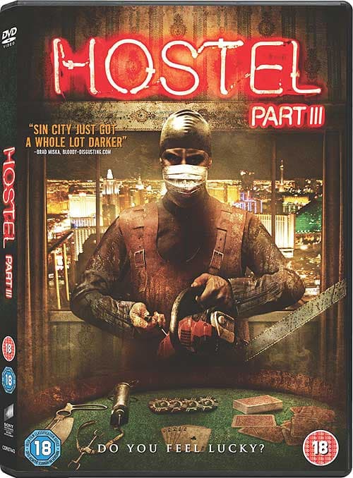 Hostel 3 (Import)