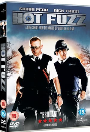 Hot Fuzz (Import)