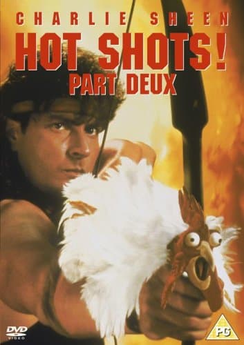 Hot Shots  Part Deux (Import)