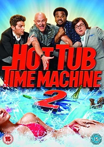 Hot Tub Time Machine 2 (Import)