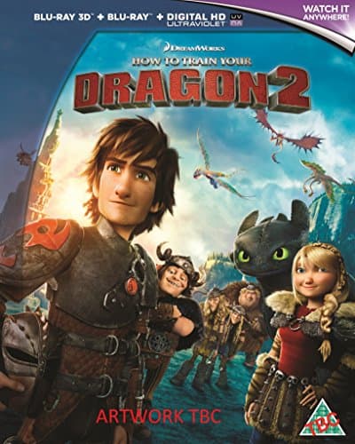 How To Train Your Dragon 2 (Import)