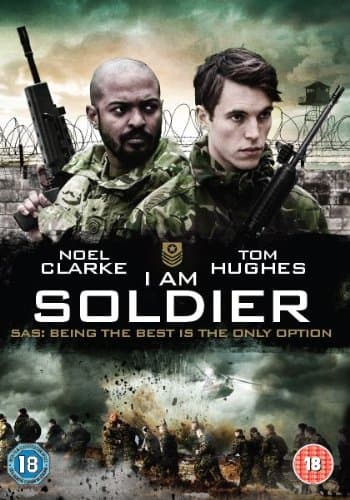 I Am Soldier (Import)