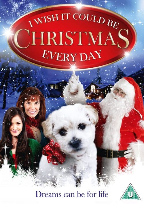 I Wish It Could Be Christmas Every Day (Import)