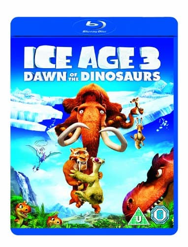 Ice Age 3   Dawn Of The Dinosaurs (Import)