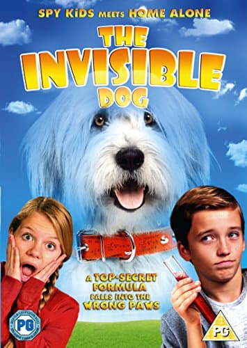 Invisible Dog. The (Import)