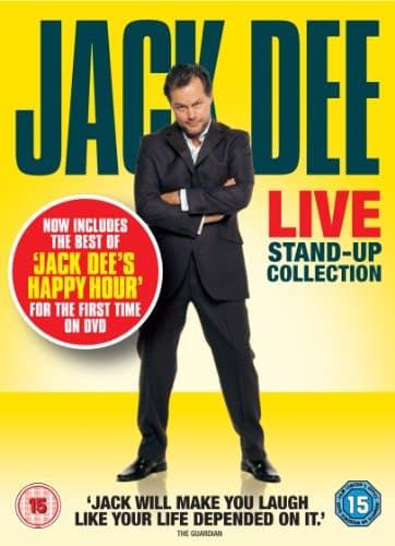 Jack Dee Live Stand Up Collection 2012 (Import)