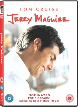 Jerry Maguire [romantic Comedy] (Import)