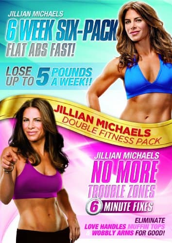 Jillian Michaels   6 Week Six Pack/no (Import)
