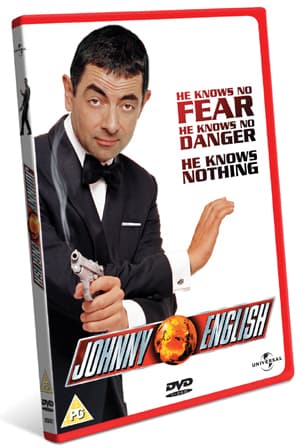 Johnny English (Import)