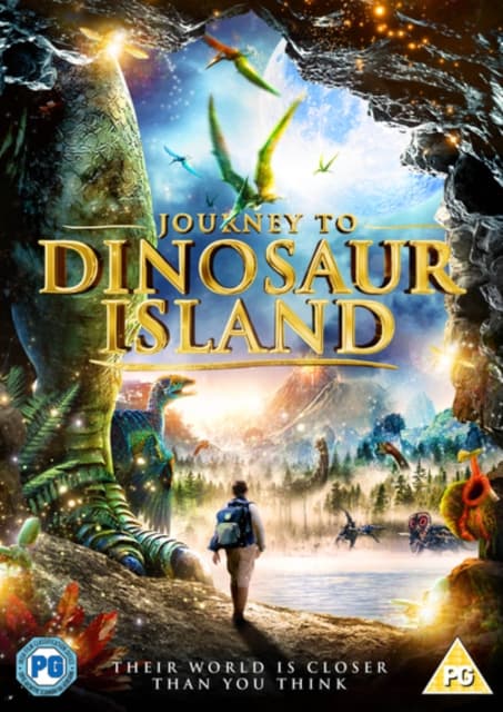 Journey To Dinosaur Island (Import)