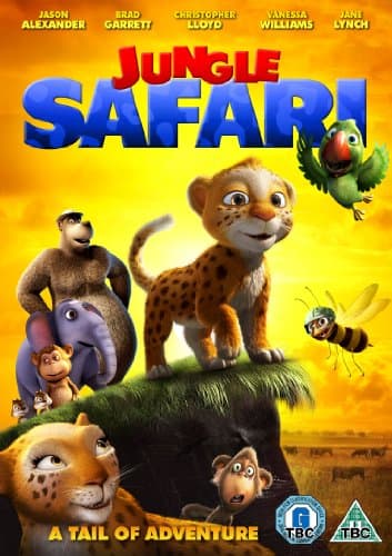 Jungle Safari (Import)