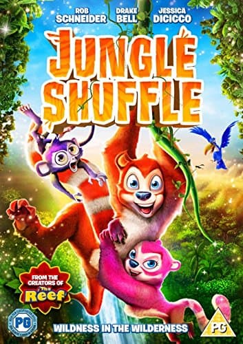 Jungle Shuffle (Import)