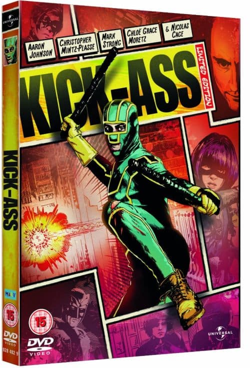 Kick Ass (Import)