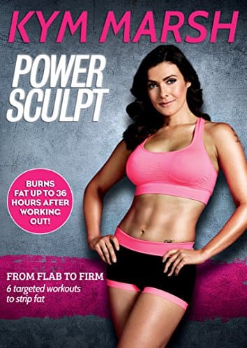 Kym Marsh   Body Sculpt (Import)