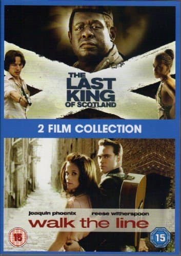 Last King Of Scotland / Walk The Line (Import)
