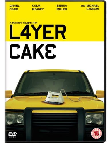 Layer Cake Single Disc (Import)