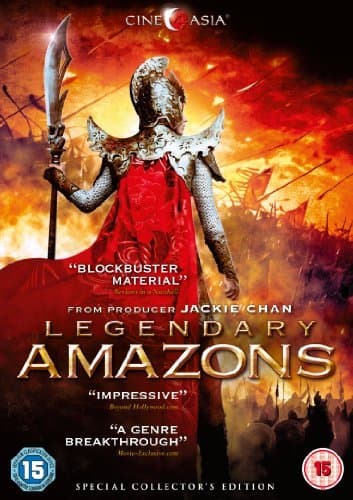 Legendary Amazons (Import)