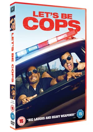 Let's Be Cops (Import)