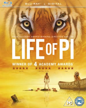 Life Of Pi (Import)