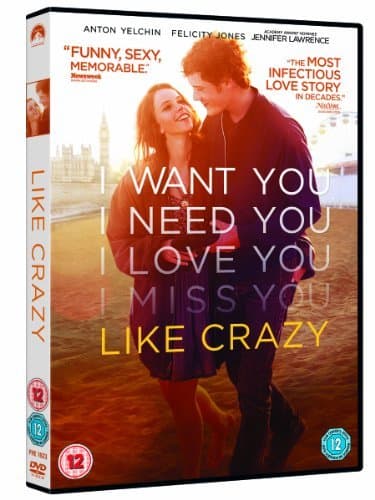 Like Crazy (Import)