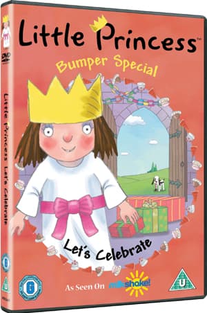Little Princess   Let's Celebrate (Import)