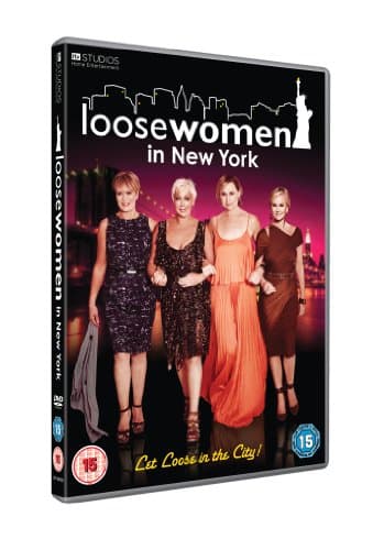 Loose Women In New Nork   Let Loose In The City (Import)