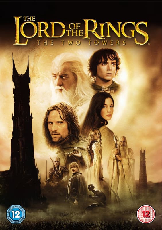 Lord Of The Rings: Two Towers (Import)