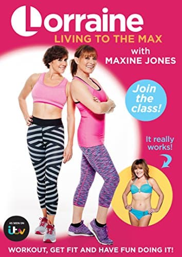 Lorraine Kelly   Living To The Max (Import)