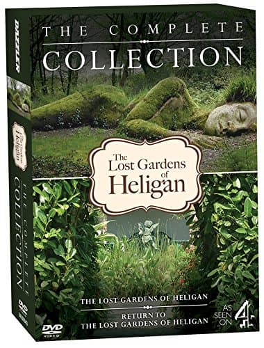 Lost Gardens Of Heligan. The   Complete (Import)