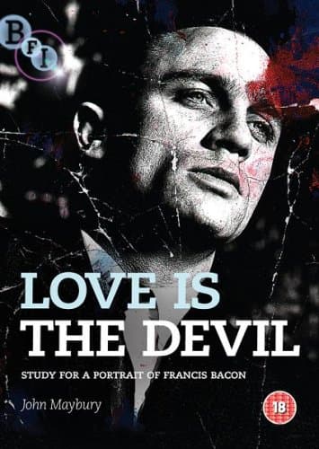 Love Is The Devil: Study For A Portrait Of Francis Bacon [john Maybury] (Import)