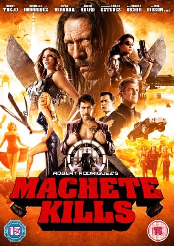 Machete Kills (Import)