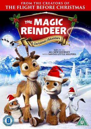 Magic Reindeer. The (Import)