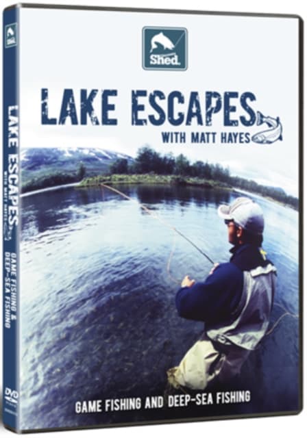 Matt Hayes Lake Escapes   Game & Deep (Import)