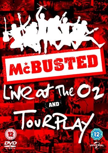Mcbusted - Live At The O2 / Tour Play