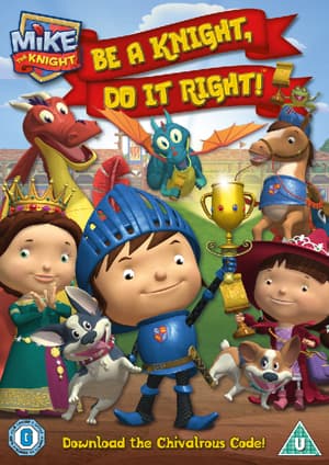 Mike The Knight   Be A Knight Do It (Import)