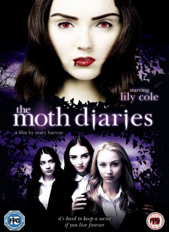 Moth Diaries. The (Import)