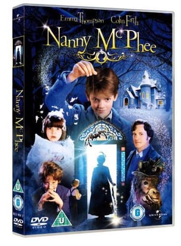 Nanny Mcphee (Import)