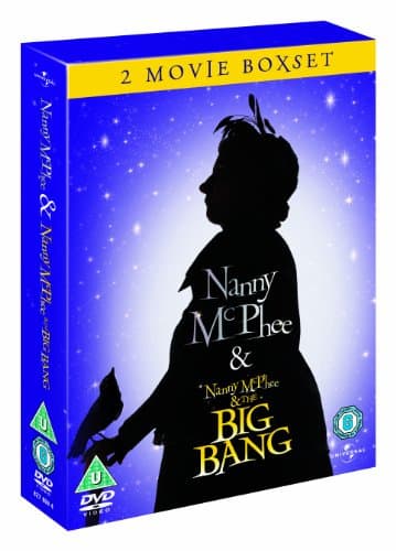 Nanny Mcphee / Nanny & The Big Bang (Import)
