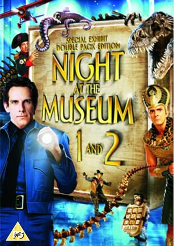 Night At The Museum 1 & 2 (Import)