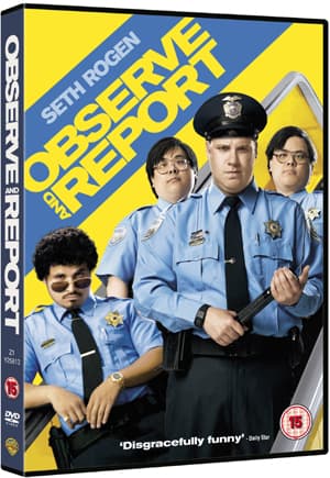 Observe & Report (Import)