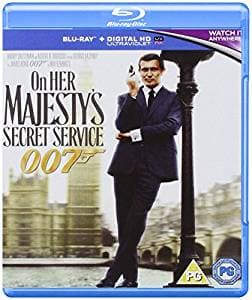 On Her Majesty's Secret Service (Import)