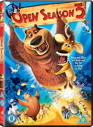 Open Season 3 (Import)