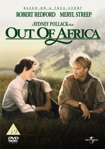 Out Of Africa (Import)